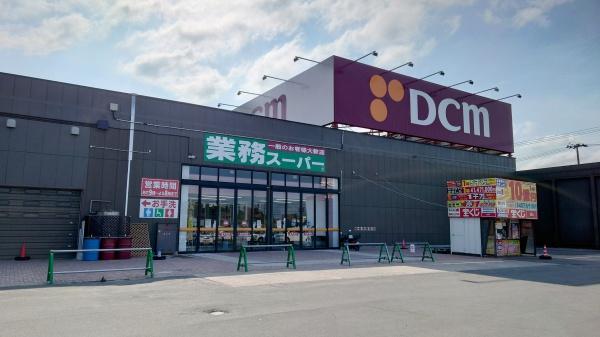 つがる市柏桑野木田福井の土地(DCM柏店)