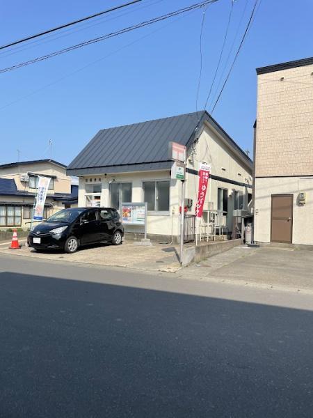 つがる市柏桑野木田福井の土地(柏郵便局)