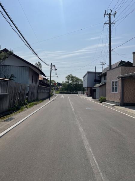 つがる市柏桑野木田福井の土地