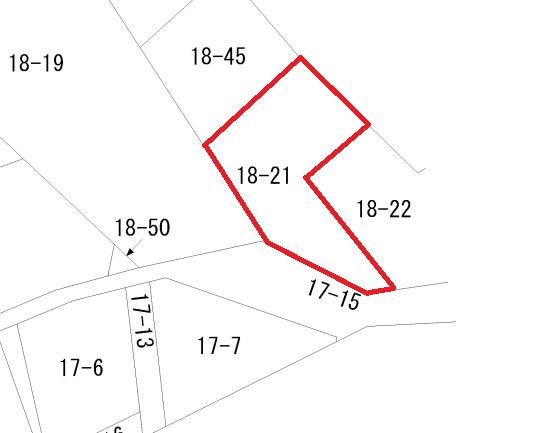 弘前市大字広野１丁目の土地