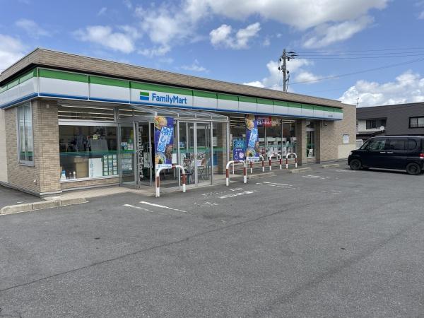 弘前市大字広野１丁目の土地(ファミリーマート松原東店)