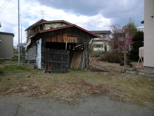 弘前市広野1丁目土地