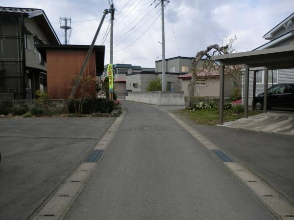 弘前市大字広野１丁目の土地