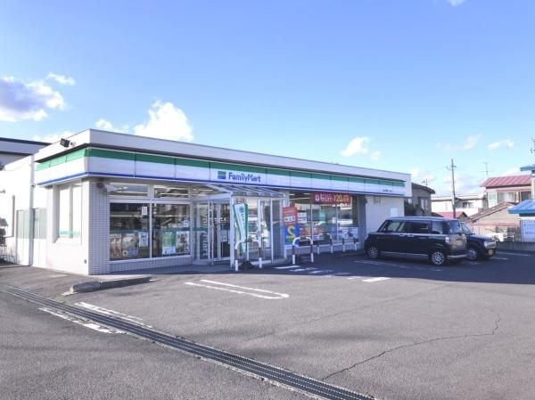 弘前市大字桔梗野5丁目の土地(ファミリーマート弘前桔梗野三丁目店)