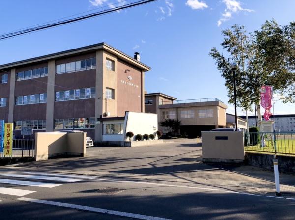 弘前市大字桔梗野5丁目の土地(弘前市立桔梗野小学校)