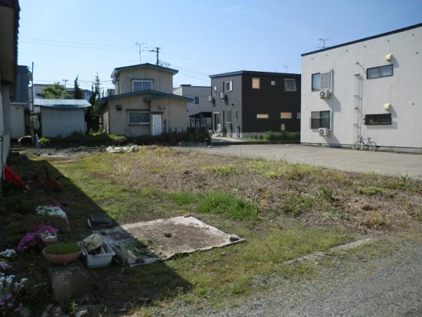 弘前市桔梗野5丁目土地