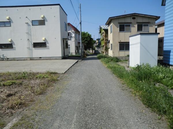 弘前市桔梗野5丁目土地