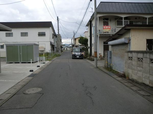 弘前市大字城南３丁目の土地