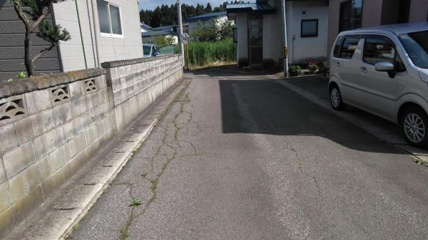 つがる市森田町床舞猿沢の中古一戸建て