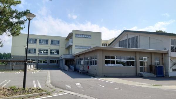 つがる市森田町床舞猿沢の中古一戸建て(つがる市立森田中学校)