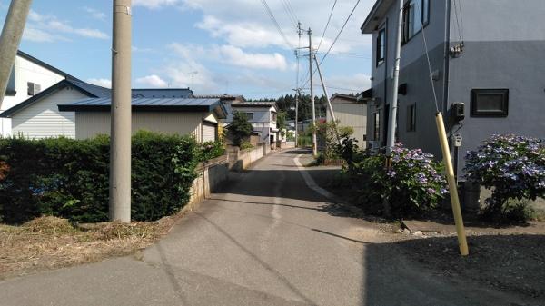 つがる市森田町床舞猿沢の中古一戸建て