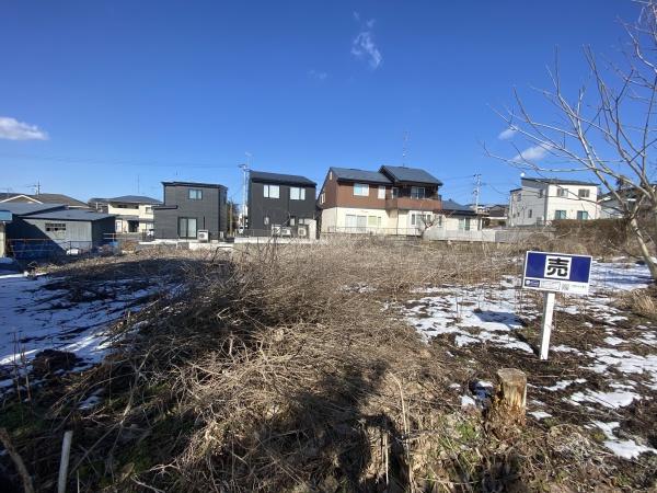 センチュリー21アクト八戸店　　妙字黒ヶ沢土地