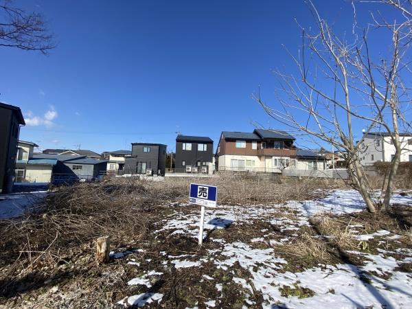 八戸市大字妙字黒ケ沢の土地