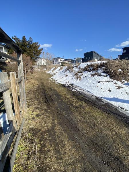 八戸市大字妙字黒ケ沢の土地
