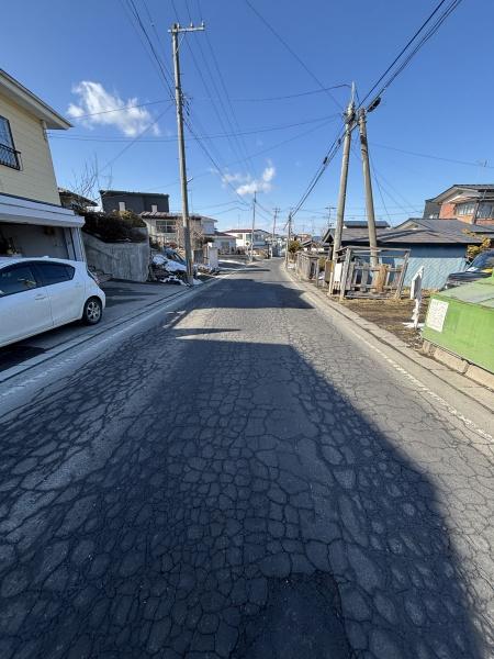 八戸市大字妙字黒ケ沢の土地