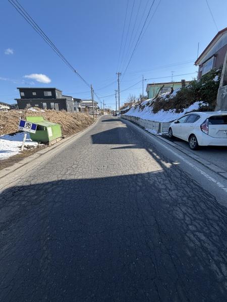 八戸市大字妙字黒ケ沢の土地