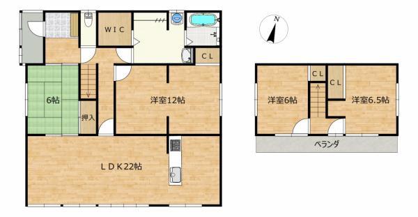 センチュリー21アクト八戸店　白銀町字白浜道中古住宅