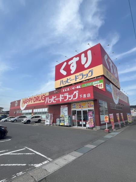 八戸市日計4丁目の中古一戸建て(ハッピー・ドラッグ八戸下長店)