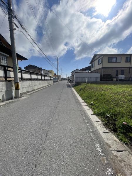 上北郡おいらせ町若葉５丁目の土地