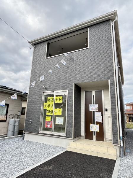 センチュリー21アクト八戸店　　沼館2丁目新築建売住宅1号棟