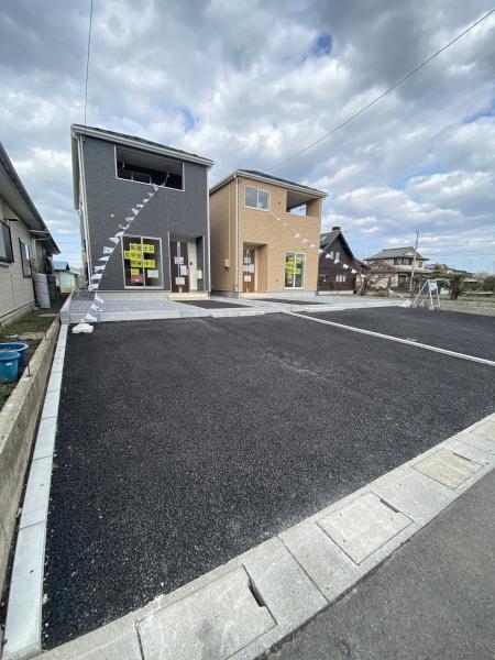 センチュリー21アクト八戸店　　沼館2丁目新築建売住宅1号棟