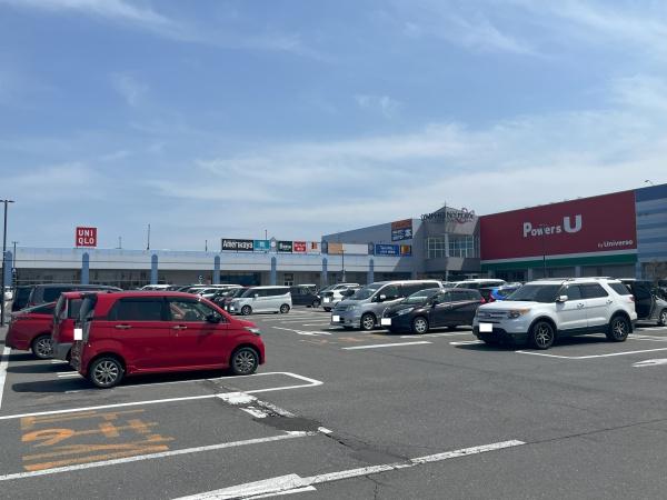 センチュリー21アクト八戸店　　沼館2丁目新築建売住宅2号棟(パワーズUシンフォニープラザ店)