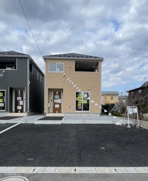 センチュリー21アクト八戸店　　沼館2丁目新築建売住宅2号棟