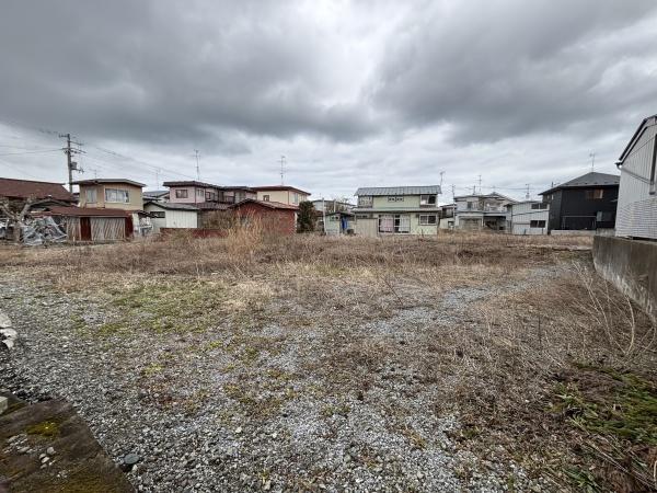 センチュリー21アクト八戸店　　湊町字赤坂土地