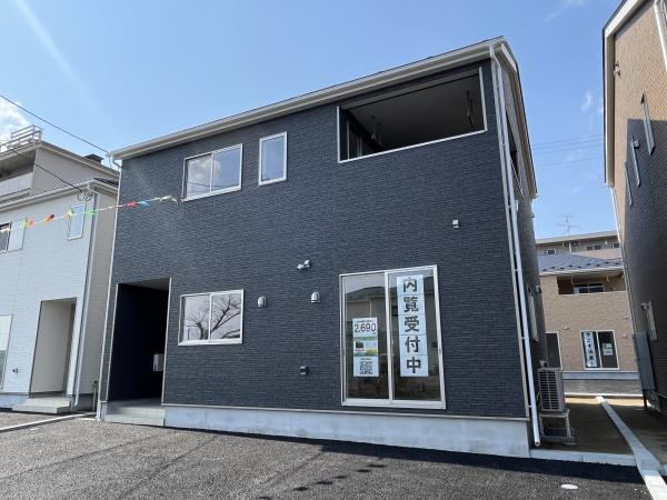 センチュリー21アクト八戸店　尻内町字前河原新築建売住宅2号