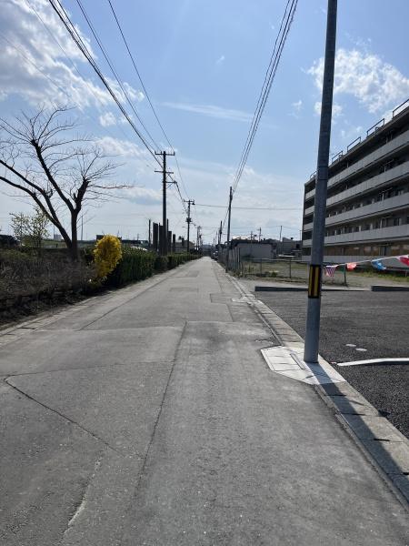 センチュリー21アクト八戸店　尻内町字前河原新築建売住宅2号