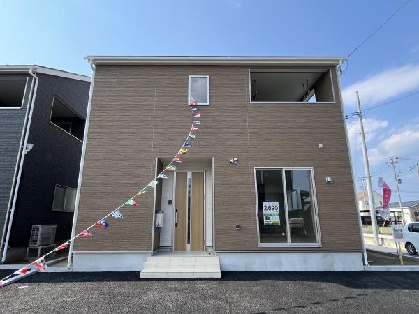 センチュリー21アクト八戸店　尻内町字前河原新築建売住宅3号