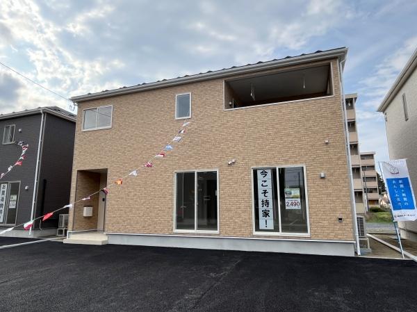 センチュリー21アクト八戸店　尻内町字前河原新築建売住宅5号