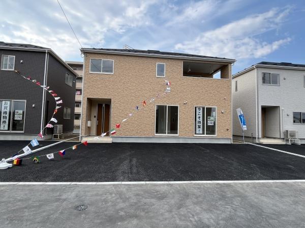センチュリー21アクト八戸店　尻内町字前河原新築建売住宅5号