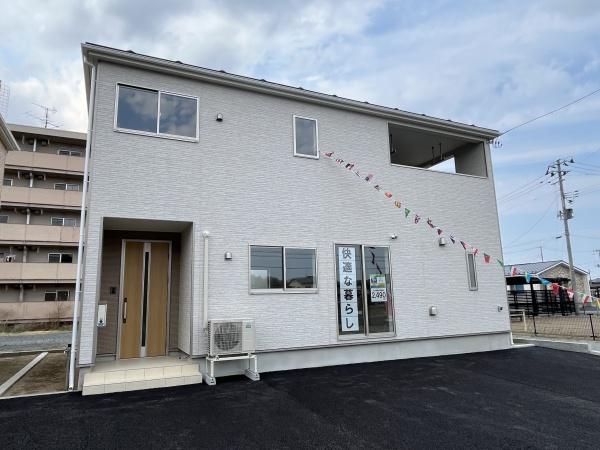センチュリー21アクト八戸店　尻内町字前河原新築建売住宅6号