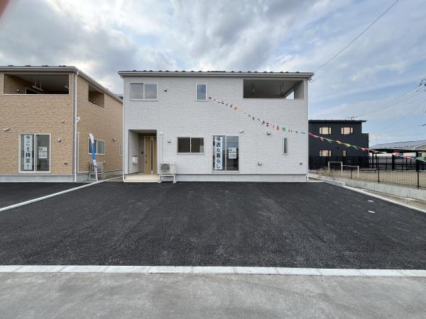 センチュリー21アクト八戸店　尻内町字前河原新築建売住宅6号