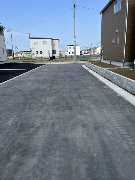センチュリー21アクト八戸店　尻内町字前河原新築建売住宅6号