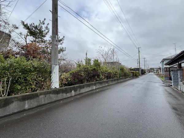 三戸郡南部町大字福田字あかねの土地