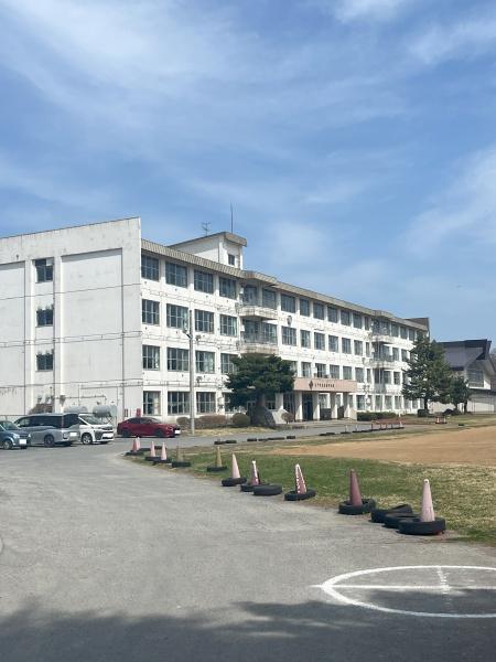 八戸市八太郎１丁目の中古一戸建て(八戸市立北稜中学校)