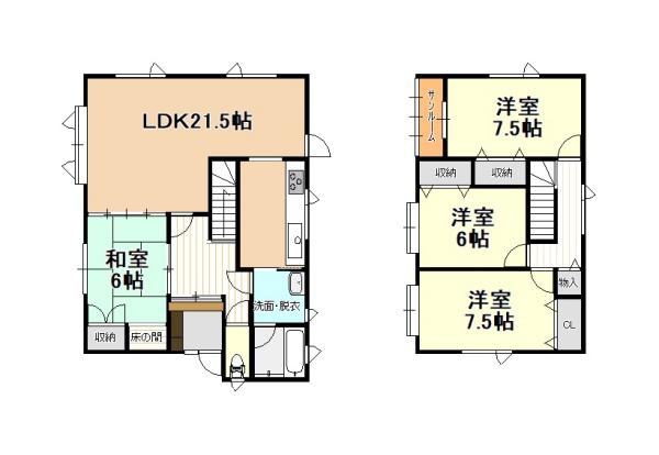 センチュリー21アクト八戸店　白銀台4丁目中古住宅