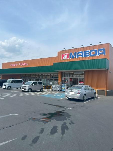 八戸市白銀台4丁目の中古一戸建て(マエダストア大久保店)