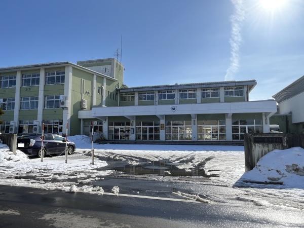 十和田市一本木沢1丁目の中古一戸建て(十和田市立東中学校)