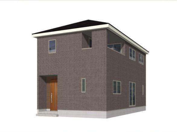 センチュリー21アクト八戸店　一番町3丁目新築建売住宅2号棟