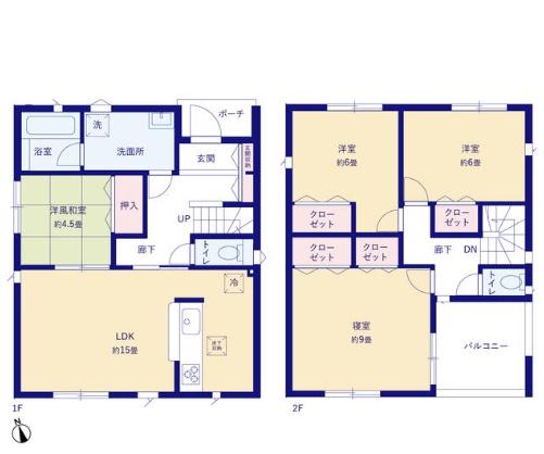 センチュリー21アクト八戸店　三沢市松園町2丁目新築建売1号