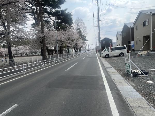 センチュリー21アクト八戸店　三沢市松園町2丁目新築建売1号