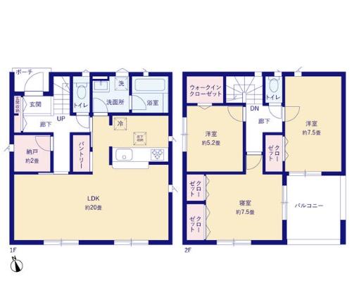 センチュリー21アクト八戸店　三沢市松園町2丁目新築建売4号
