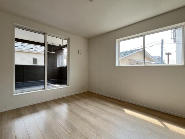 センチュリー21アクト八戸店　三沢市松園町2丁目新築建売4号