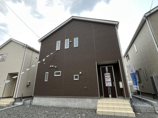 センチュリー21アクト八戸店　三沢市松園町2丁目新築建売4号