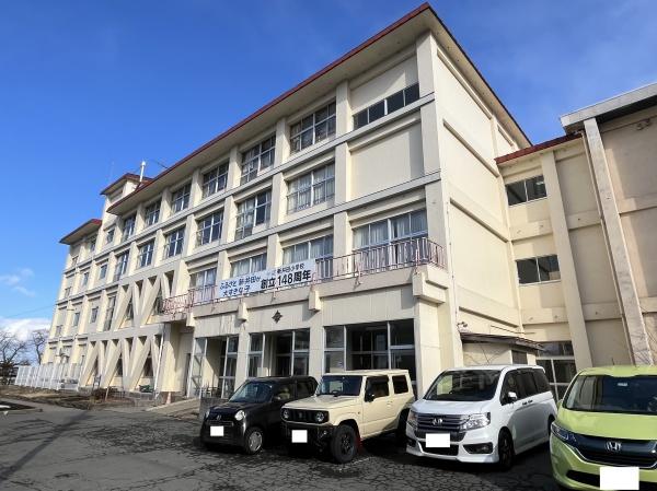 八戸市大字妙字野場の中古一戸建て(八戸市立新井田小学校)