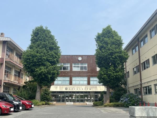 八戸市大字妙字野場の中古一戸建て(八戸市立大館中学校)
