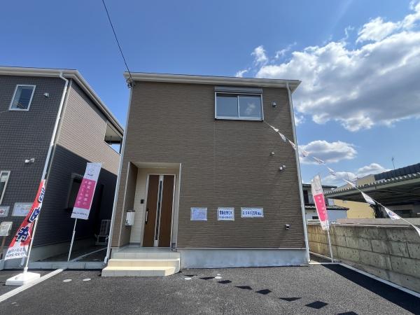 八戸市柏崎６丁目の新築一戸建